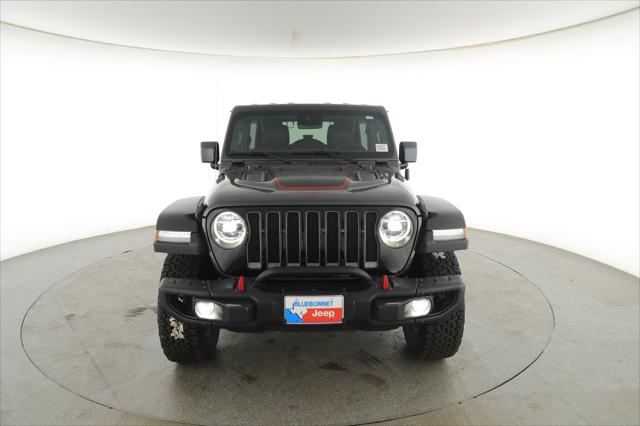 2020 Jeep Wrangler Unlimited Rubicon Recon 4X4