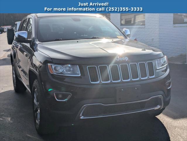 2015 Jeep Grand Cherokee Limited 2015 Jeep Grand Cherokee Limited