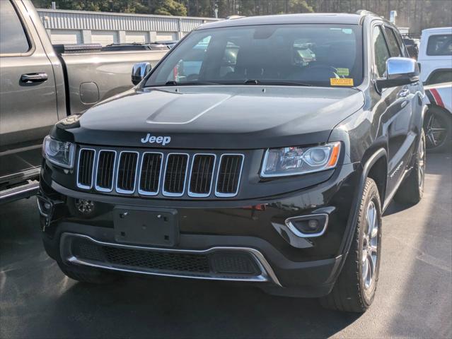 2015 Jeep Grand Cherokee Limited 2015 Jeep Grand Cherokee Limited