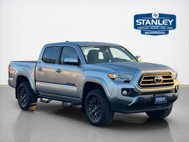 2023 Toyota Tacoma SR5 V6