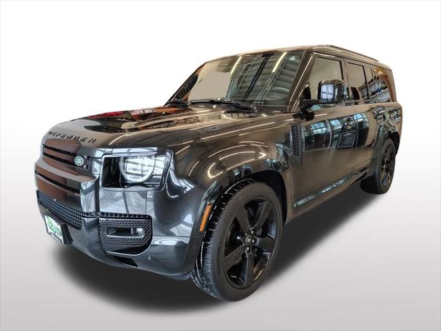 2024 Land Rover Defender 130 P400 X-Dynamic SE