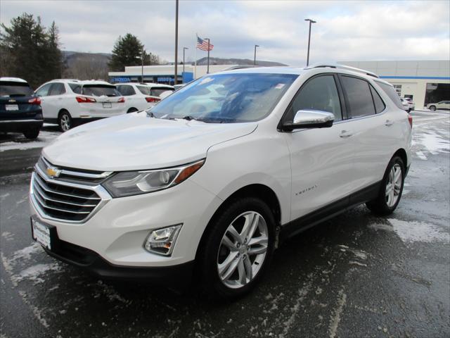 2019 Chevrolet Equinox Premier