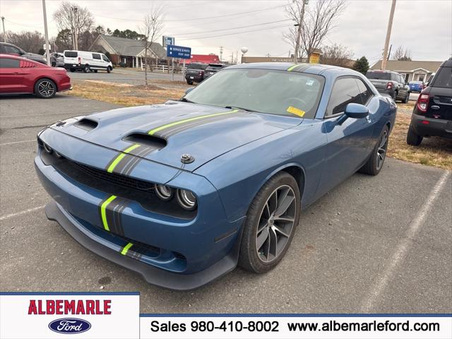 2020 Dodge Challenger R/T