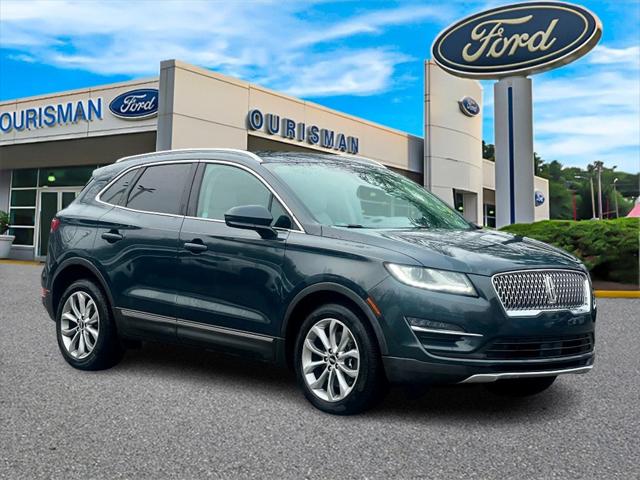 2019 Lincoln MKC Select