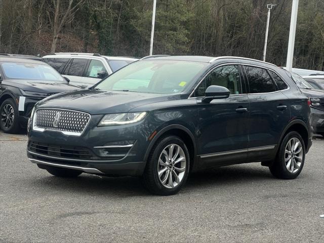 2019 Lincoln MKC Select