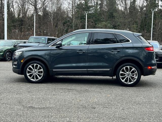2019 Lincoln MKC Select
