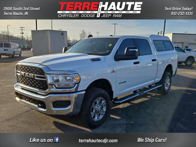 2023 RAM 2500 Big Horn Crew Cab 4x4 64 Box