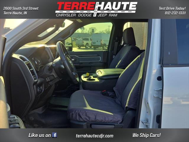 2023 RAM 2500 Big Horn Crew Cab 4x4 64 Box