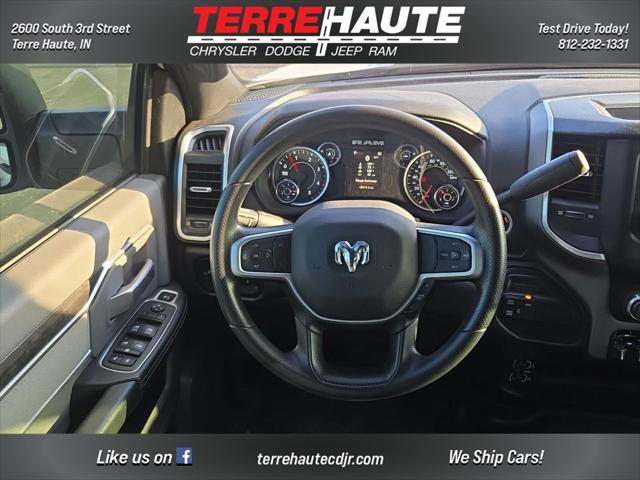 2023 RAM 2500 Big Horn Crew Cab 4x4 64 Box