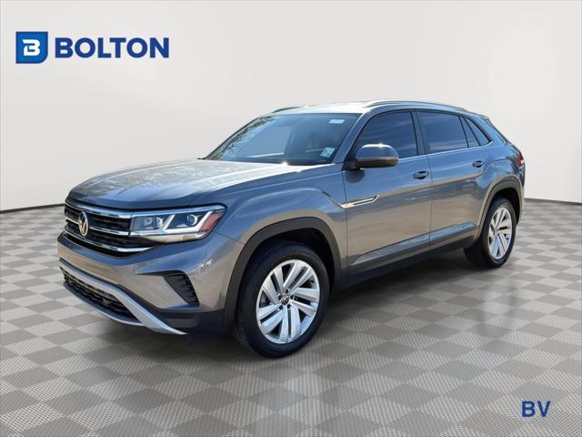 2022 Volkswagen Atlas Cross Sport 2.0T SE w/Technology