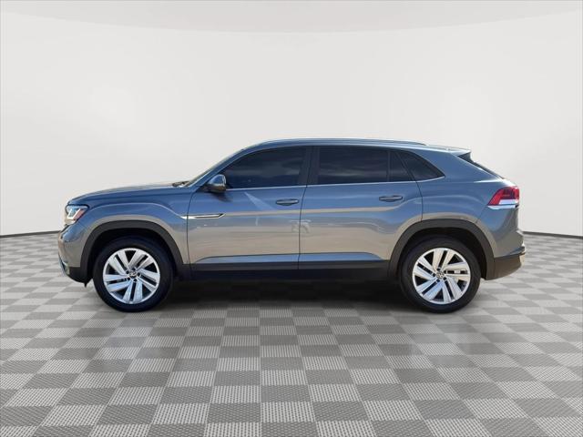 2022 Volkswagen Atlas Cross Sport 2.0T SE w/Technology