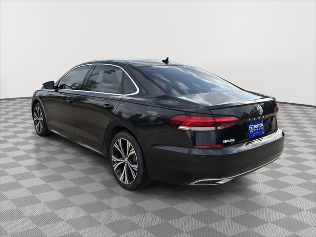 2020 Volkswagen Passat 2.0T SEL
