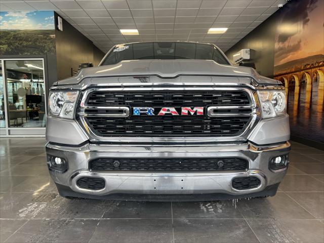 2022 RAM 1500 Big Horn Crew Cab 4x4 57 Box