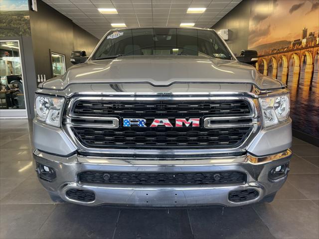2022 RAM 1500 Big Horn Crew Cab 4x4 57 Box