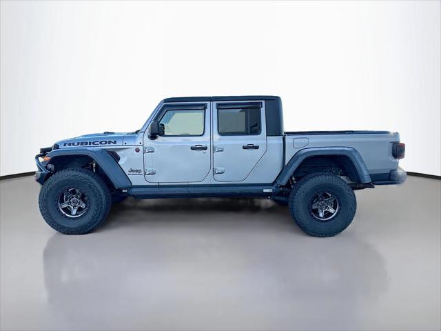 2020 Jeep Gladiator Rubicon 4X4