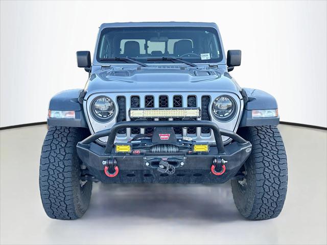 2020 Jeep Gladiator Rubicon 4X4
