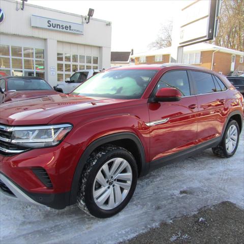 2023 Volkswagen Atlas Cross Sport 3.6L V6 SE w/Technology