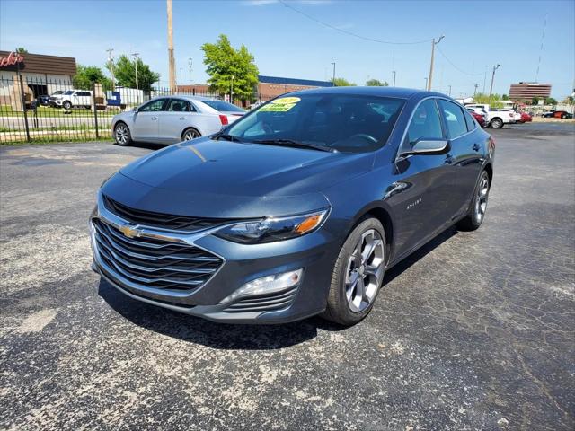 2020 Chevrolet Malibu FWD LT for sale in Oklahoma City, OK