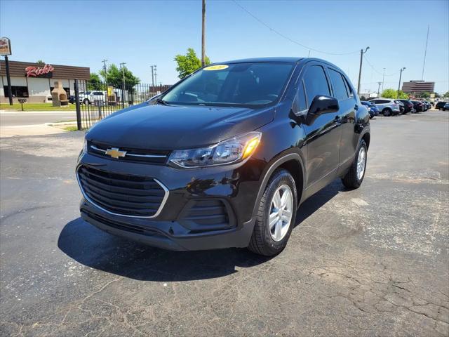 2020 Chevrolet Trax FWD LS for sale in Oklahoma City, OK