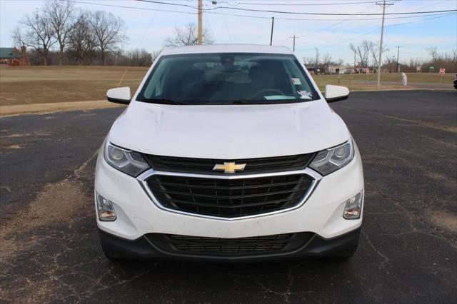 2021 Chevrolet Equinox AWD LT