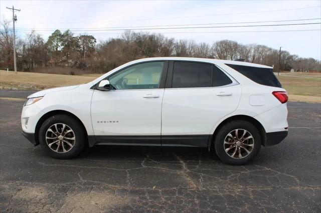 2021 Chevrolet Equinox AWD LT
