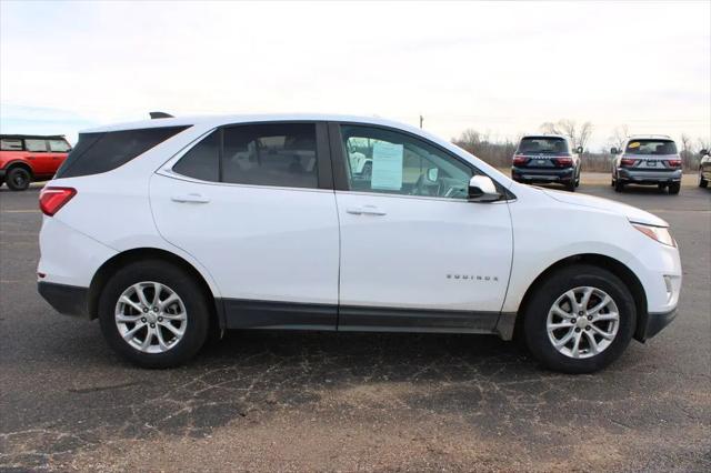 2021 Chevrolet Equinox AWD LT