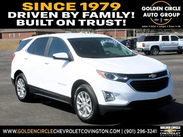 2021 Chevrolet Equinox AWD LT for sale in Covington, TN