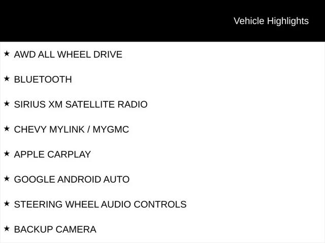 2021 Chevrolet Equinox AWD LT