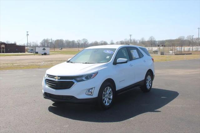 2021 Chevrolet Equinox AWD LT
