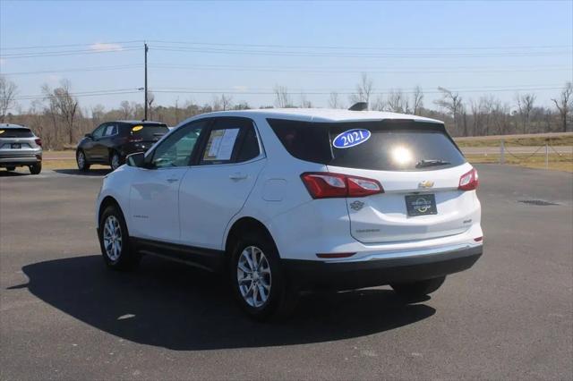 2021 Chevrolet Equinox AWD LT