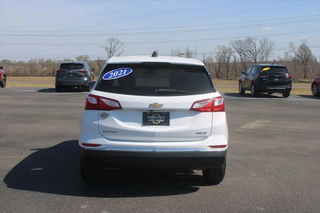 2021 Chevrolet Equinox AWD LT