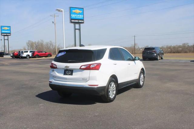 2021 Chevrolet Equinox AWD LT