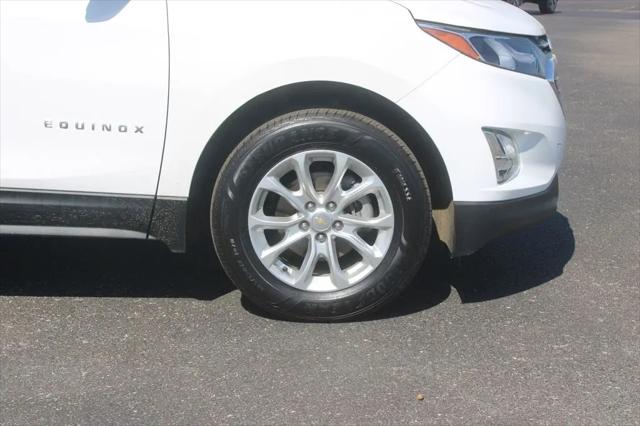 2021 Chevrolet Equinox AWD LT