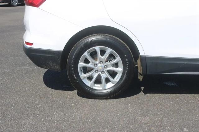 2021 Chevrolet Equinox AWD LT