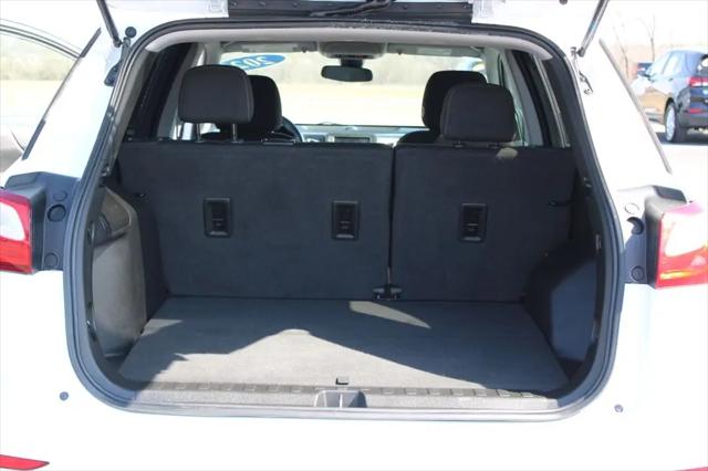 2021 Chevrolet Equinox AWD LT