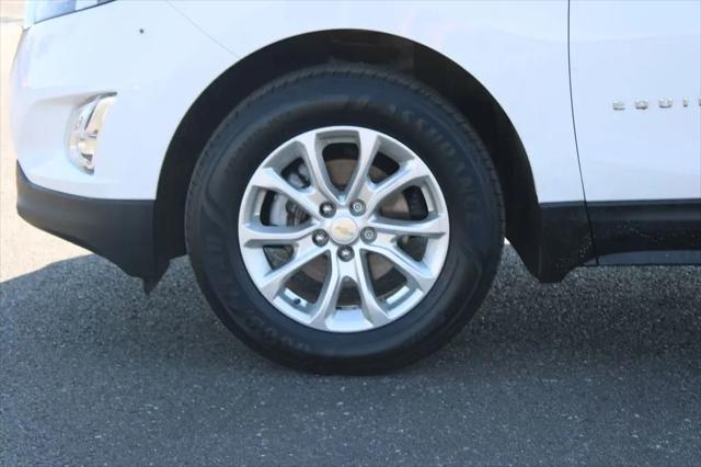 2021 Chevrolet Equinox AWD LT