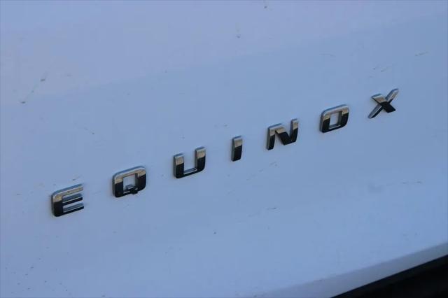 2021 Chevrolet Equinox AWD LT