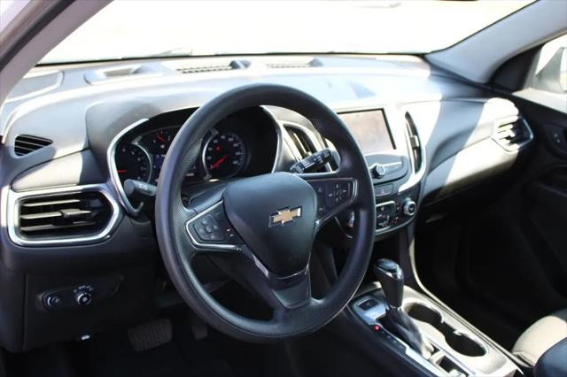 2021 Chevrolet Equinox AWD LT