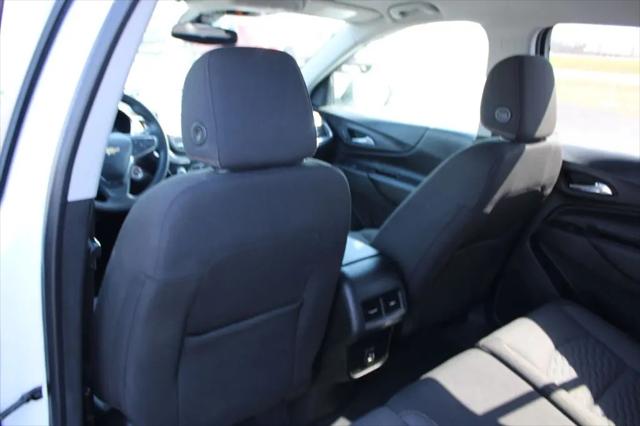 2021 Chevrolet Equinox AWD LT