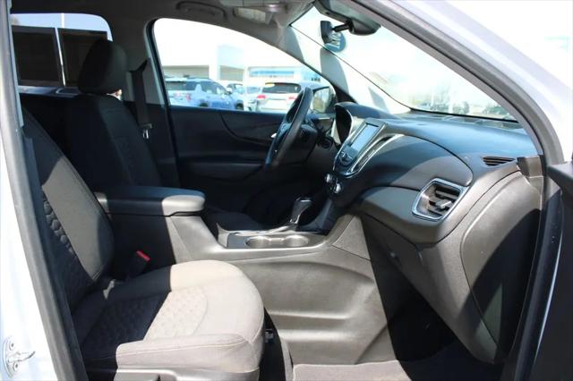 2021 Chevrolet Equinox AWD LT