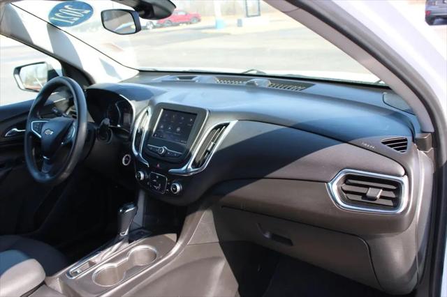 2021 Chevrolet Equinox AWD LT