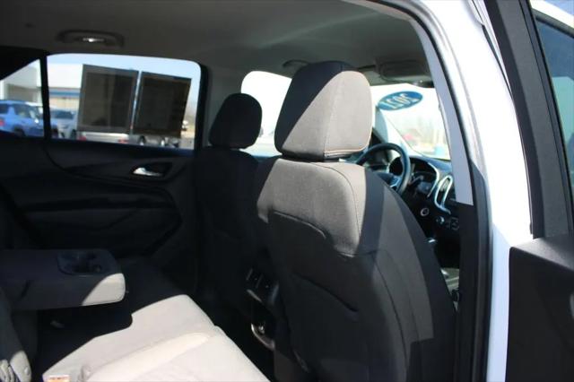 2021 Chevrolet Equinox AWD LT