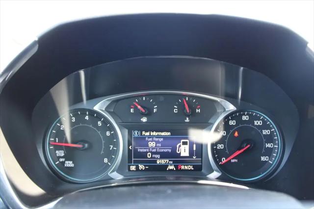 2021 Chevrolet Equinox AWD LT