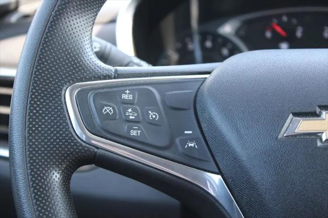 2021 Chevrolet Equinox AWD LT