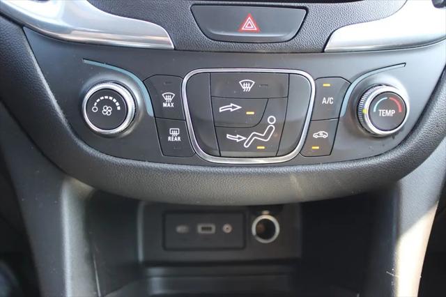 2021 Chevrolet Equinox AWD LT