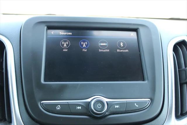 2021 Chevrolet Equinox AWD LT