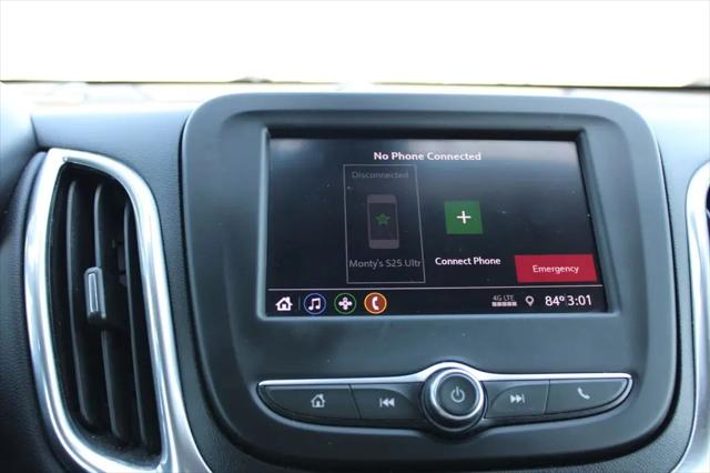 2021 Chevrolet Equinox AWD LT