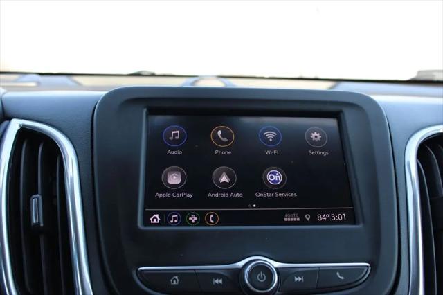 2021 Chevrolet Equinox AWD LT