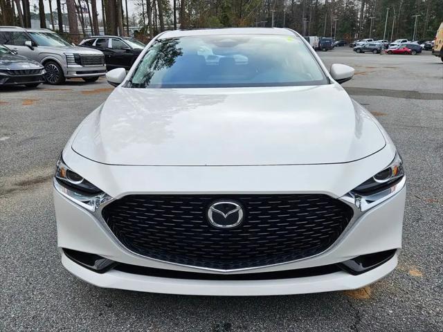 2026 Mazda Mazda3 2.5 S Preferred