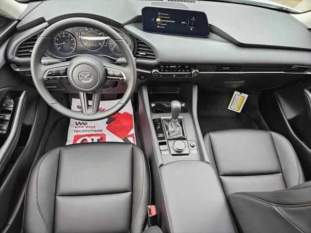 2026 Mazda Mazda3 2.5 S Preferred
